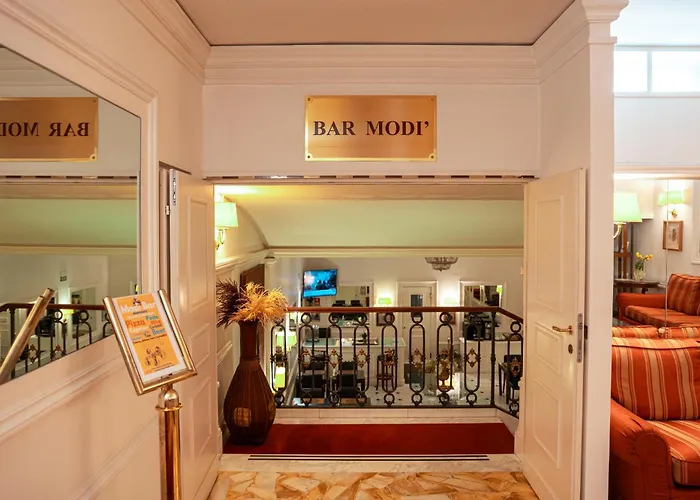 Modigliani Otel 3*