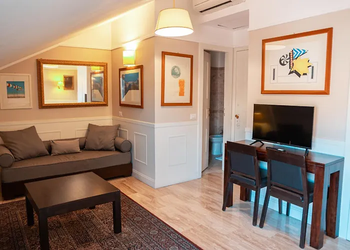 Modigliani Otel Roma