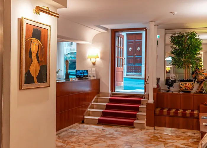 Ξενοδοχείο Modigliani