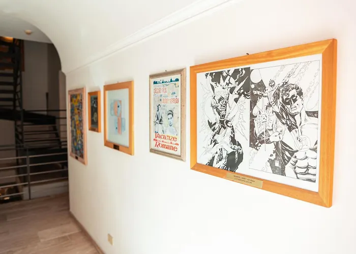 Hotel Modigliani Roma