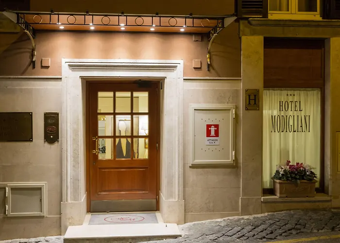 Modigliani Ρώμη