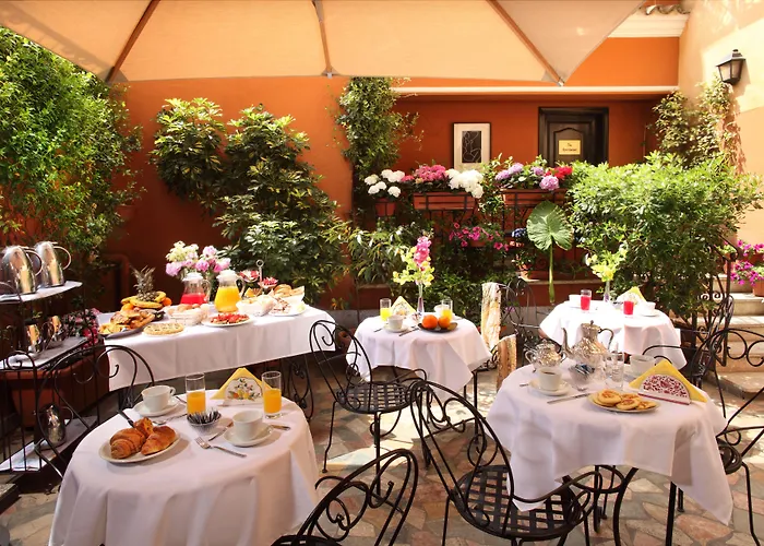 Otel Modigliani Roma