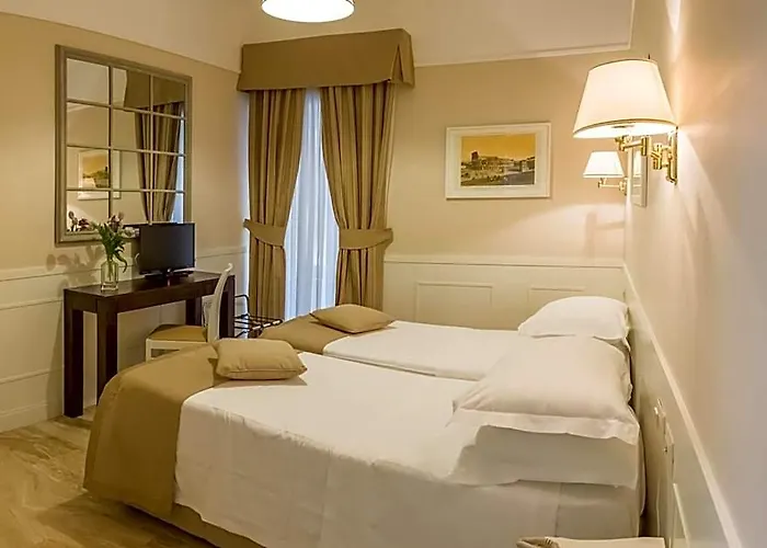 Ξενοδοχείο Modigliani 3*