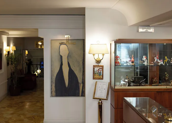 Modigliani Ξενοδοχείο 3*